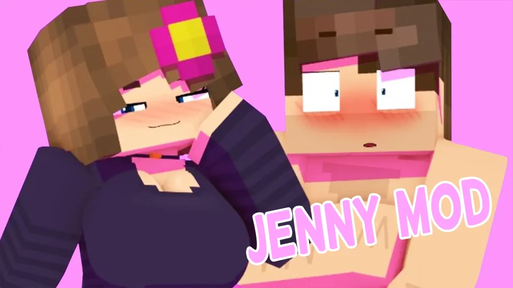 Jenny Mod Minecraft download