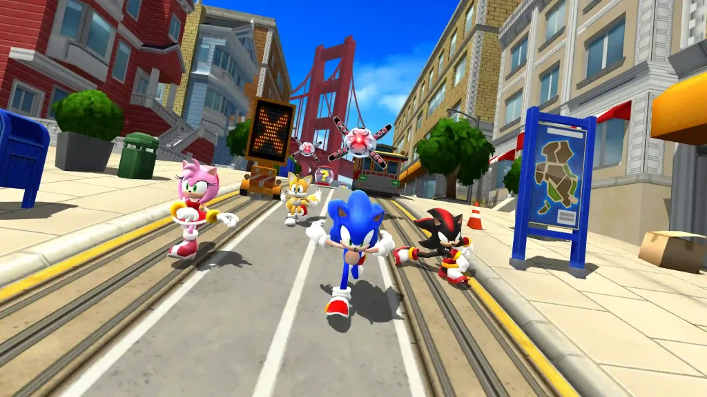 Sonic Forces PC