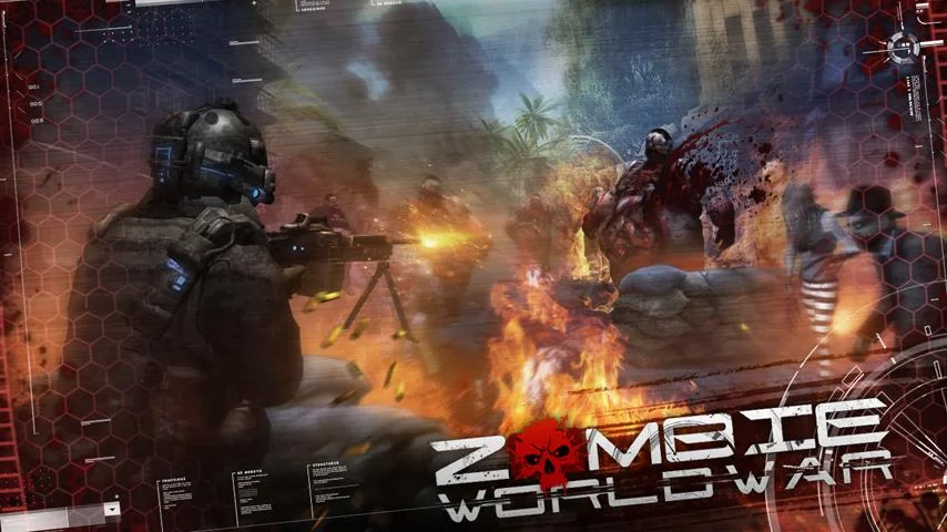zombie world war APK