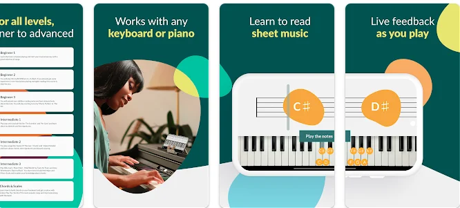 Learn to Play Pianos